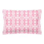 Luna Pink Pillow Sham