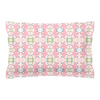 Newport in Pink Pillow Sham