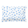 Spotsy Pillow Sham, French Blue