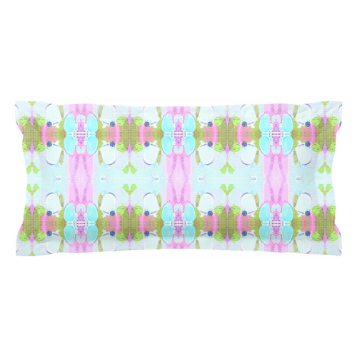 Beach Babe Pillow Sham