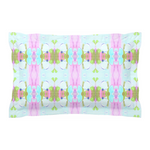 Beach Babe Pillow Sham