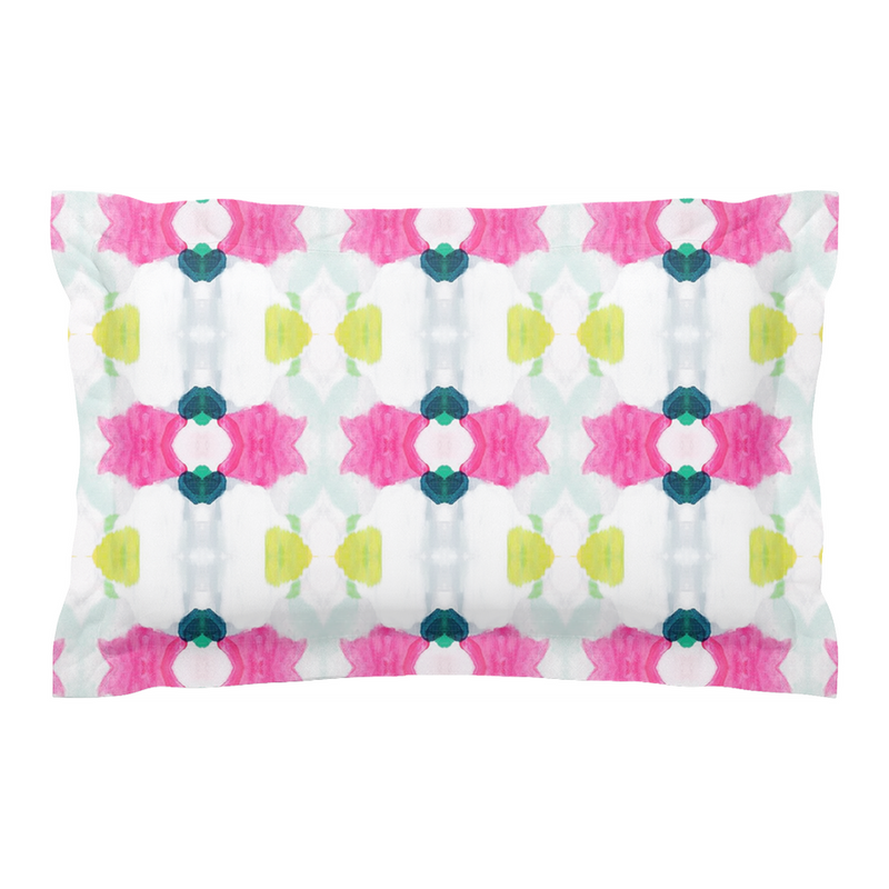 Lady Luck Pillow Sham