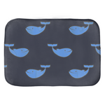 Whale Bath Mat