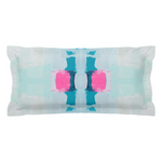 Holland Sky Blue Pillow Sham