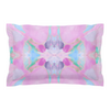 Alexa Pillow Sham, Light Purple