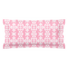 Luna Pink Pillow Sham