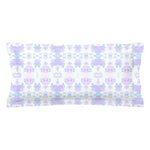 Purple Rain Pillow Sham