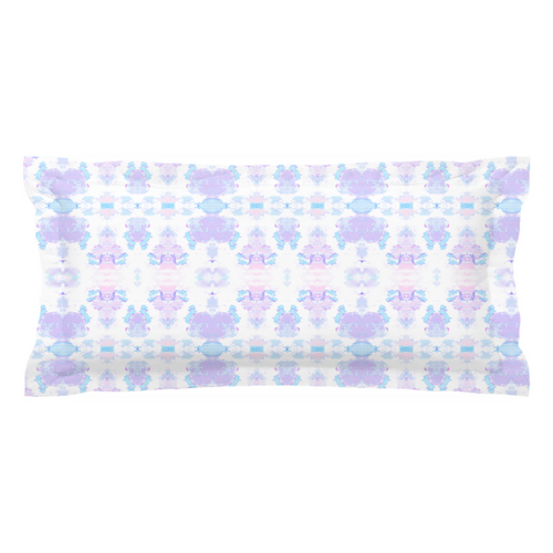 Purple Rain Pillow Sham