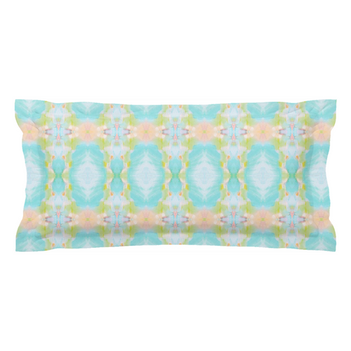 Fiesta Key Pillow Sham