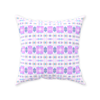 Delray Pillow Sham, Purple