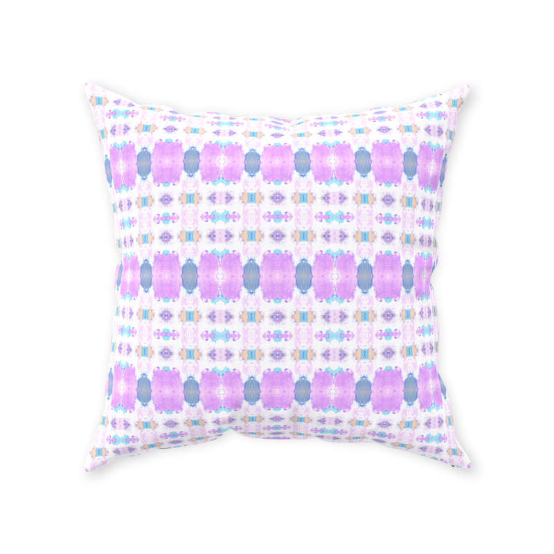 Delray Pillow Sham, Purple