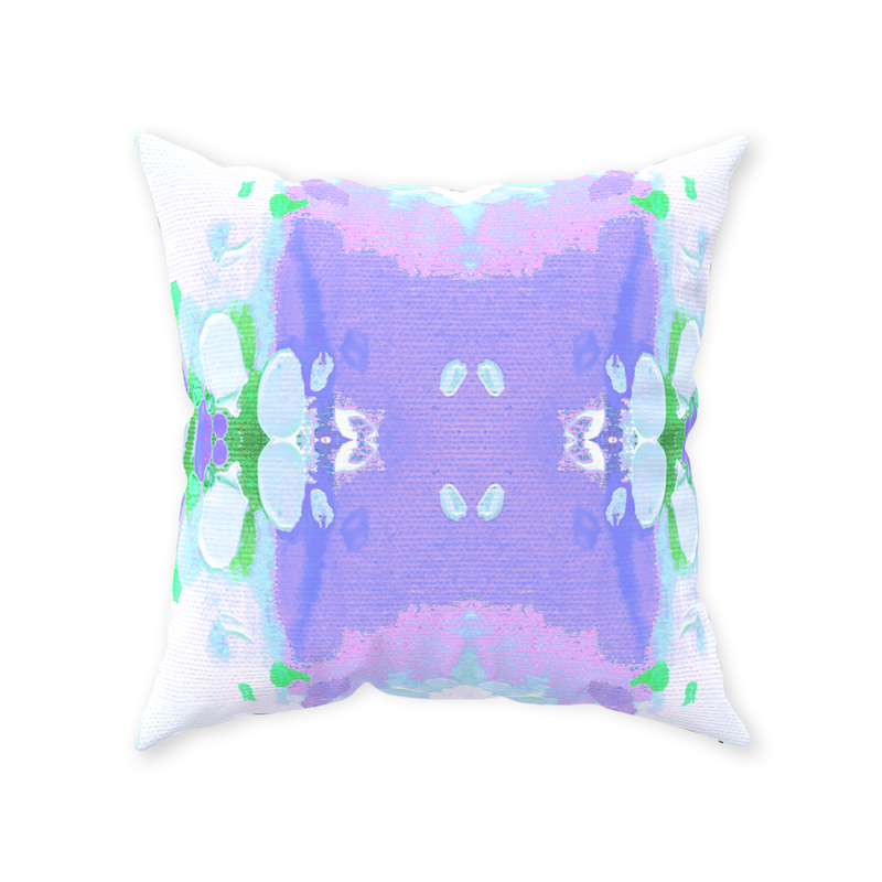 Hilton Head Pillow Sham, Purple