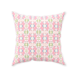 Newport in Pink Pillow Sham