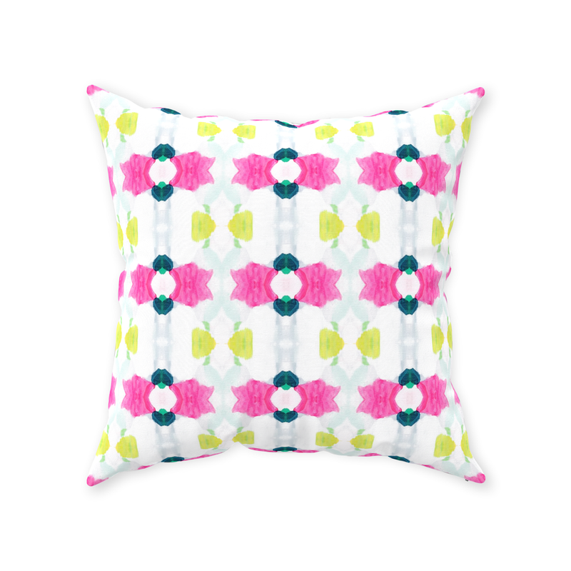 Lady Luck Pillow Sham