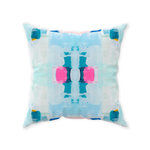 Holland Sky Blue Pillow Sham