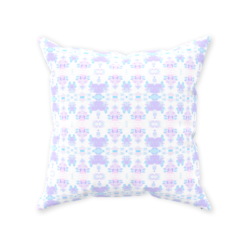 Purple Rain Pillow Sham