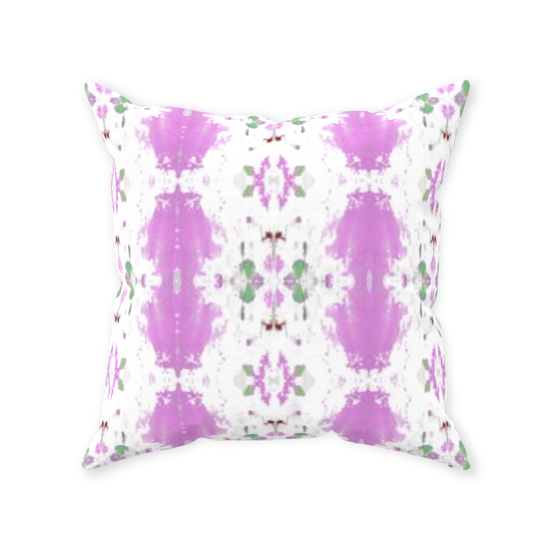 Paris Pillow Sham, Pink