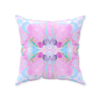 Alexa Pillow Sham, Light Purple