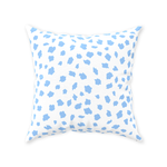 Spotsy Pillow Sham, French Blue