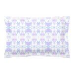 Purple Rain Pillow Sham