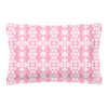 Oxford Pink Luna Bedding