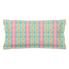 Ryan Pink and Turquoise Bedding