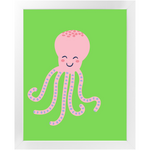 Octopus Wall Art