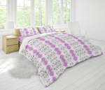 Oxford Pink Paris Bedding, Pink