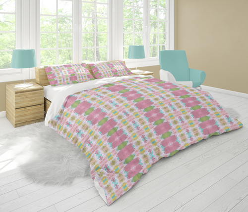 Pinkerton Bedding by Oxford Pink