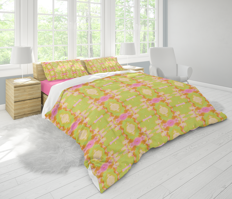 Oxford Pink Seagate Bedding