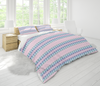 Genevieve Pink Stripe Bedding Collection