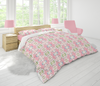 Newport in Pink Bedding