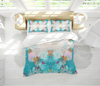 Turquoise Garden Bedding Collection