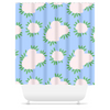 Carmen Floral Shower Curtain