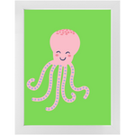 Octopus Wall Art