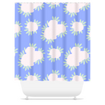 Carmen Floral Shower Curtain