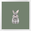 Rabbit Wall Art