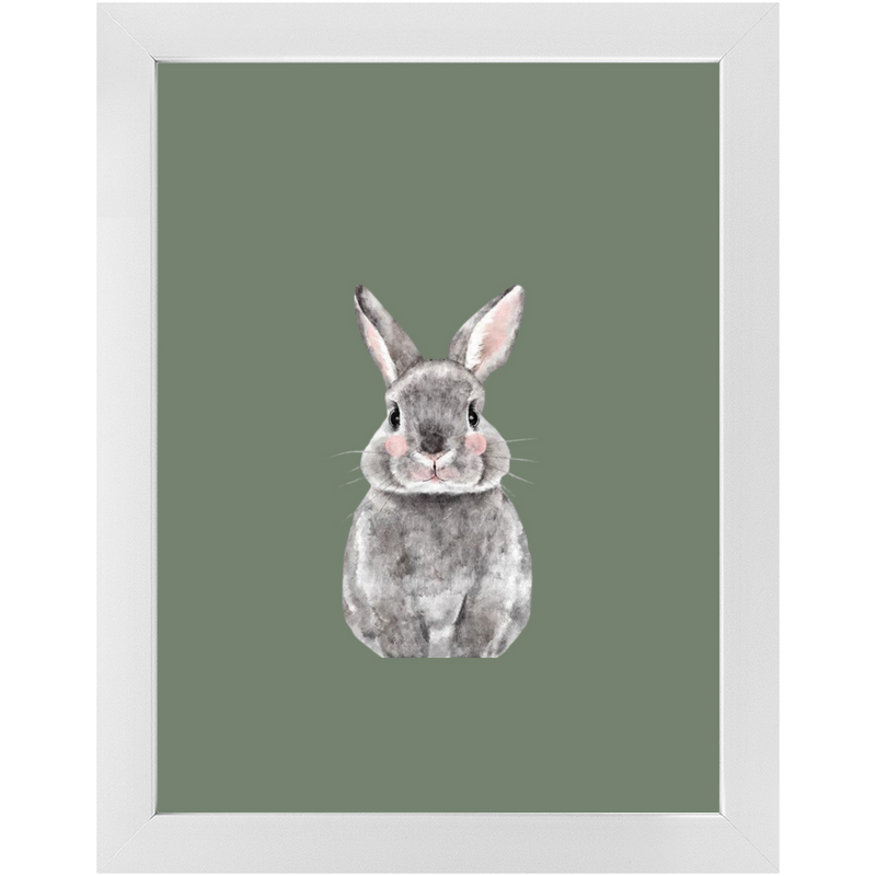 Rabbit Wall Art