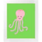 Octopus Wall Art