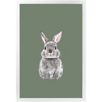 Rabbit Wall Art