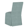 Slipcovered Linen Dining Chair