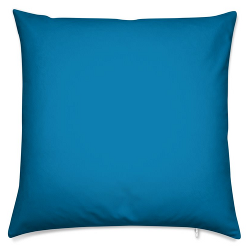 Amalfi Blue Pillow