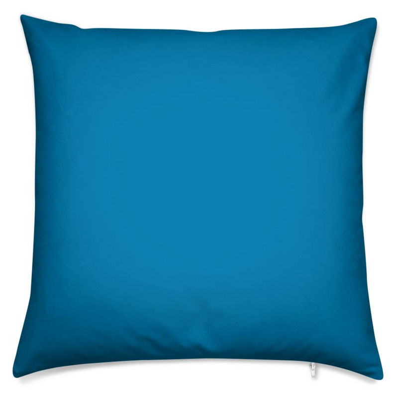 Amalfi Blue Pillow