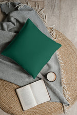 Tarrytown Green Pillow