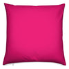 Hot Pink Pillow