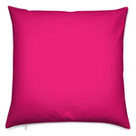 Hot Pink Pillow