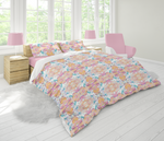 Oxford Pink Nicolette Bedding