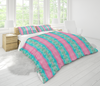 Riley Pink and Turquoise Bedding Collection