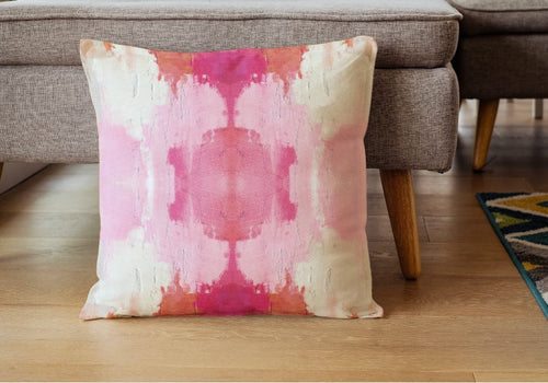 Oxford Pink Whitney Pillow