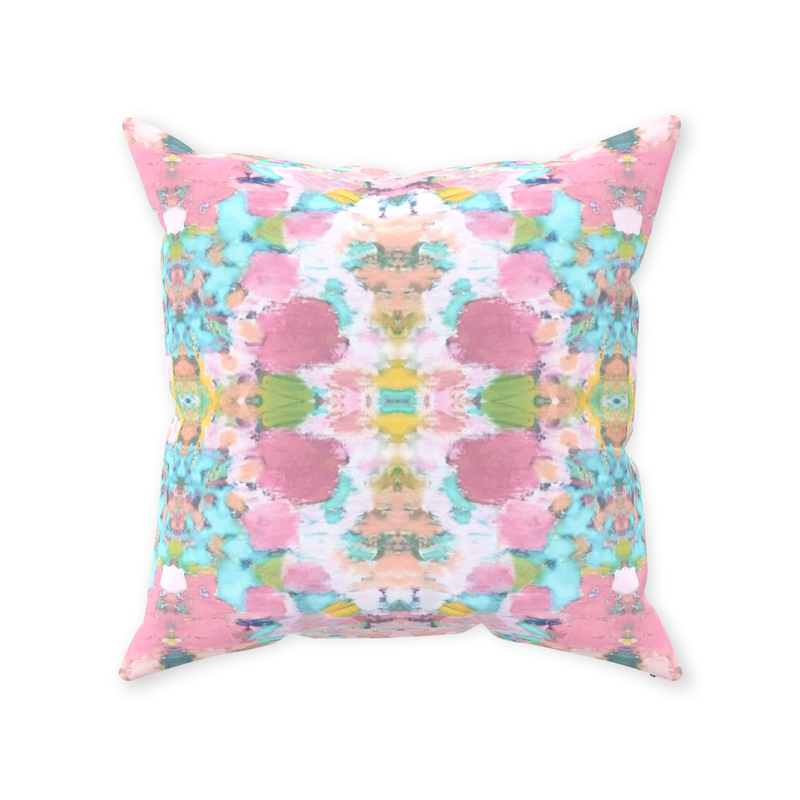 Oxford Pink Pinkerton Pillow